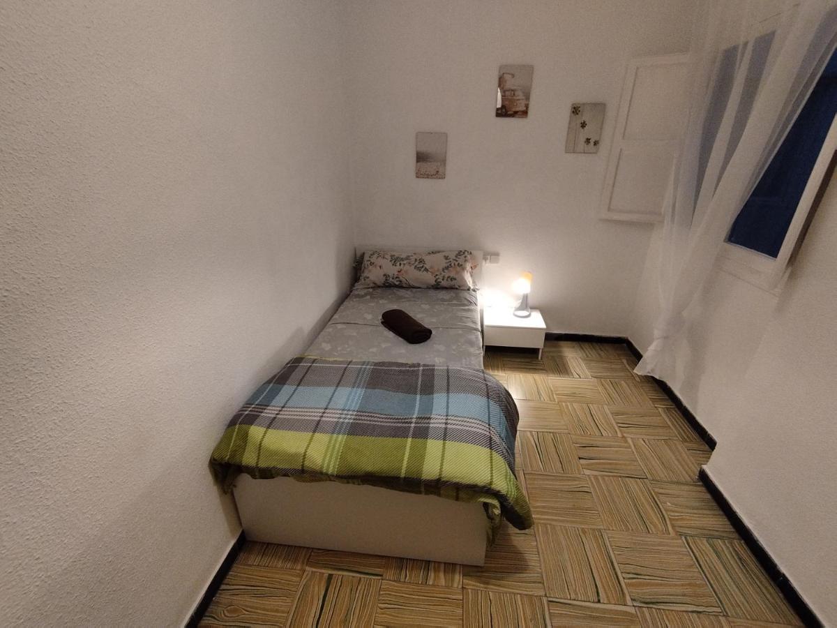 Habitaciones Cerca Del Centro Alicante Exterior photo
